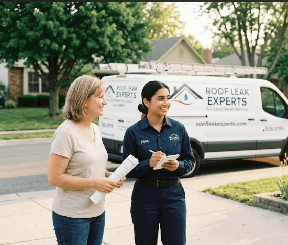 Roof Leak Repair Mccaysville, GA FAQs