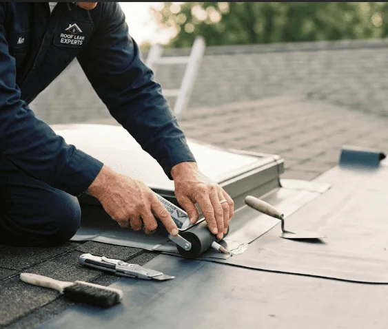 Why choose Roof Leak Repair in Mccaysville, GA